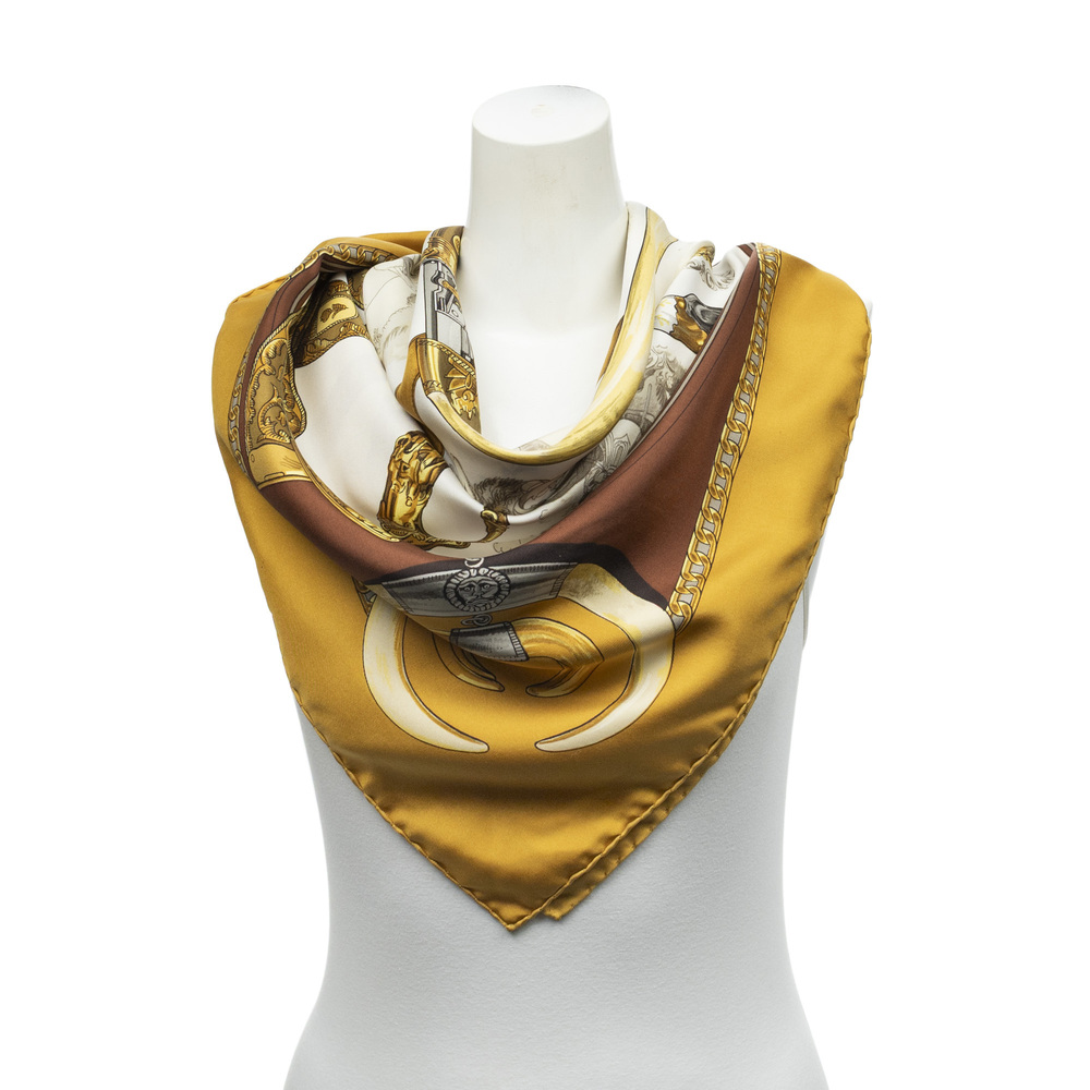 Hermes Scarf